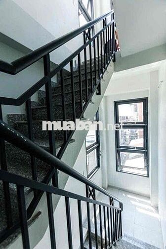 Chính chủ cho thuê phòng gác 1m7 - có đầy đủ nội thất - XVNT 6tr5/th
