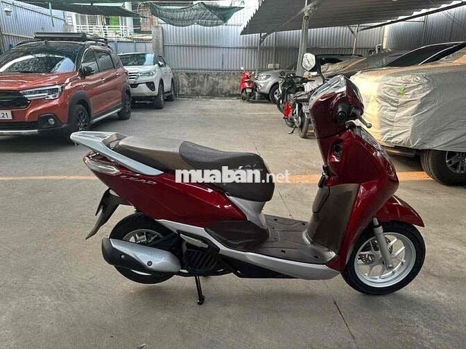 Honda LEAD 125 Fi 2019 Đỏ bạc 39000km