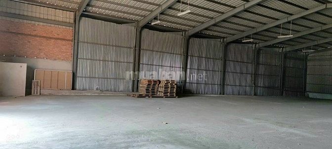 Cho thuê kho Bùi Văn Ba Quận 7