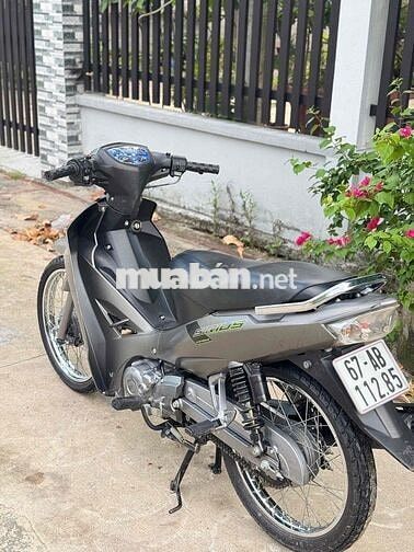Yamaha Sirius 2024 Xám Tự động