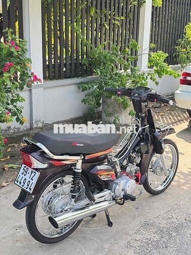 Honda Dream Thái 54 redleo