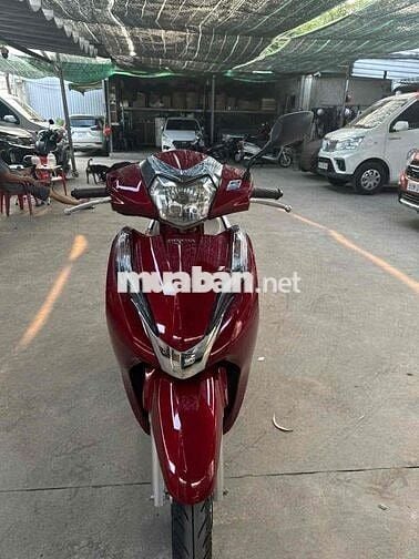 Honda LEAD 125 Fi 2019 Đỏ bạc 39000km