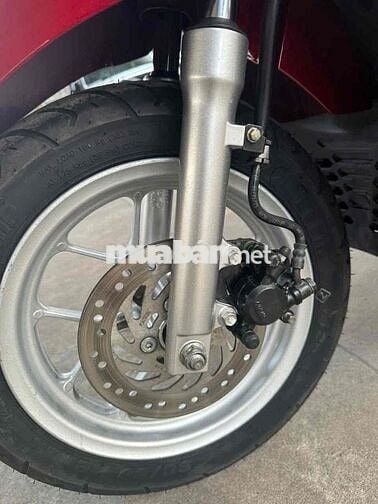 Honda LEAD 125 Fi 2019 Đỏ bạc 39000km