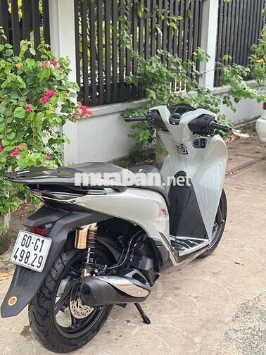 Honda SH 150i ABS 2022 Xám 1000 cây