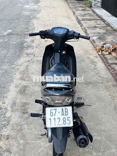 Yamaha Sirius 2024 Xám Tự động