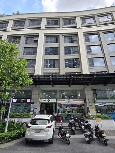 CHÍNH CHỦ CHO THUÊ VĂN PHÒNG KHU SHOPHOUSE SAIGON PEARL, GIÁ 53 TRIỆU