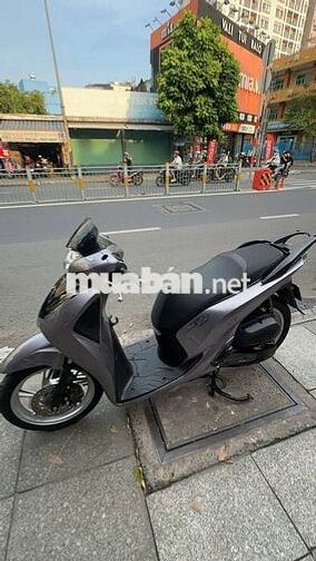 Honda SH150 ABS 2018 Xám Đã sử dụng