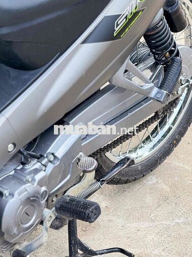 Yamaha Sirius 2024 Xám Tự động