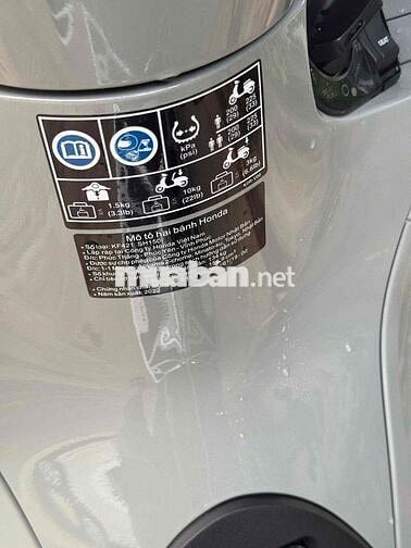 Honda SH 150i ABS 2022 Xám 1000 cây