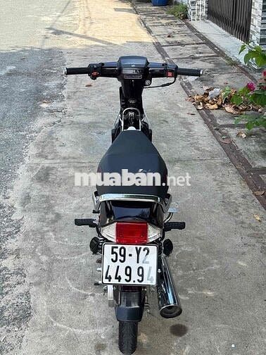 Honda Dream Thái 54 redleo