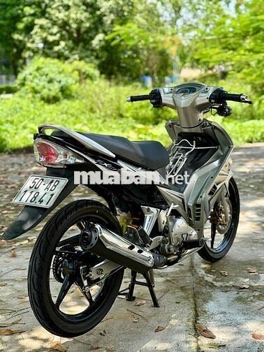 Yamaha Exciter 1S94 CTĐ 2011 Bạc đen