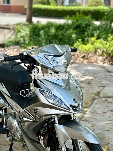 Yamaha Exciter 1S94 CTĐ 2011 Bạc đen