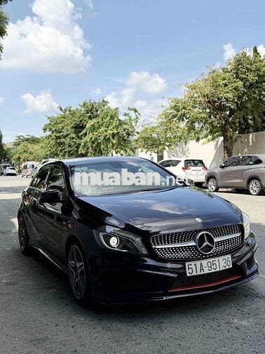 Mercedes-Benz A250 AMG Sport Line 2014