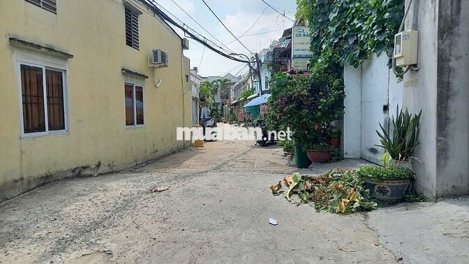 Nhà 2 tầng 45M2 Đường số 4, Trường Thọ, TĐ, Ô TÔ ĐẬU CỬA 2/XẸT