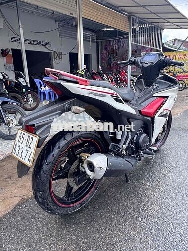 Yamaha Exciter 155 2021 Trắng đỏ đen