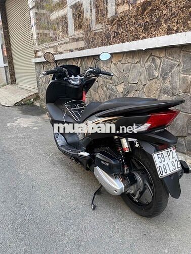 Honda PCX 2015 Đen