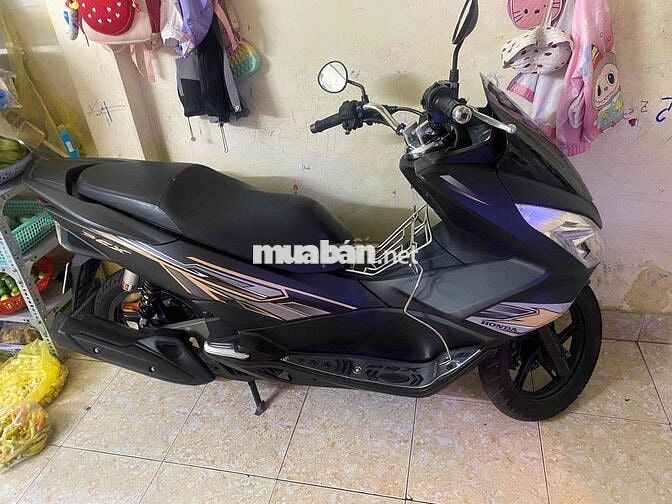 Honda PCX 2015 Đen