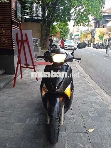 Honda Lead Fi 2011 Nhật Bản SX. Đen Nhám 