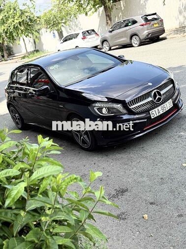 Mercedes-Benz A250 AMG Sport Line 2014