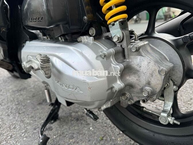 ZoomerX 2015 bstp chính chủ