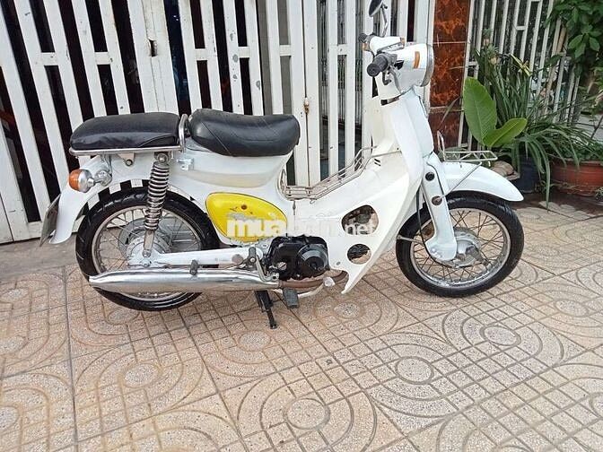 Honda Little Cúp 50cc nhập khẩu chính hãng Honda 
