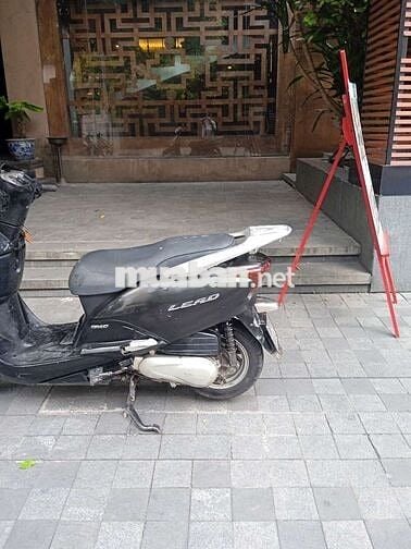 Honda Lead Fi 2011 Nhật Bản SX. Đen Nhám 