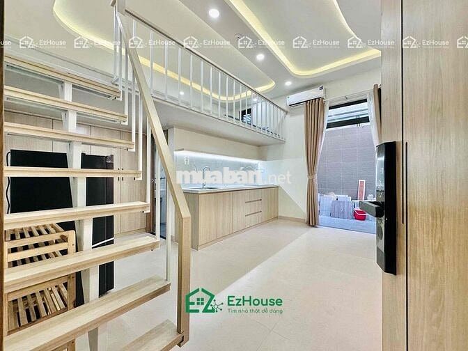 Cho Thuê DupLex Full Nội Thất Luxury