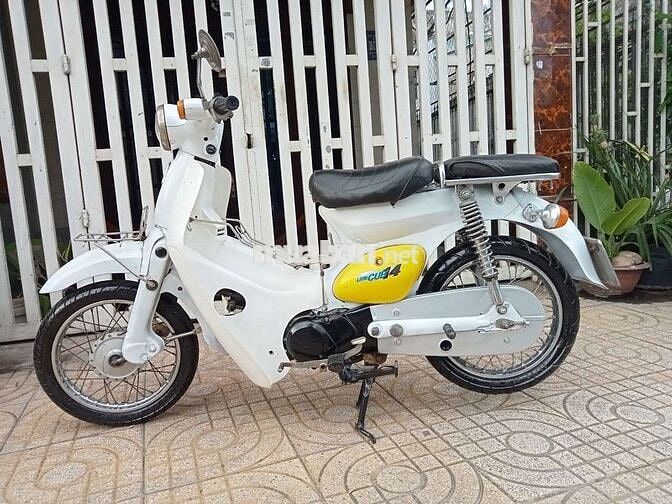 Honda Little Cúp 50cc nhập khẩu chính hãng Honda 