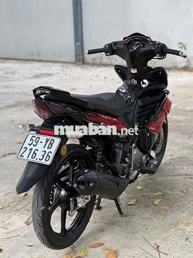 Yamaha Exciter 1S9A 2016 Đỏ đen