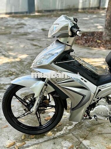 Yamaha Exciter 1S94 CTĐ 2011 Bạc đen