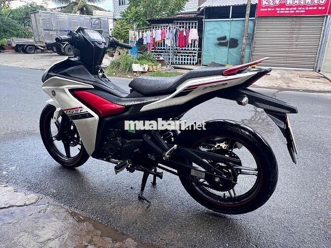 Yamaha Exciter 155 2021 Trắng đỏ đen