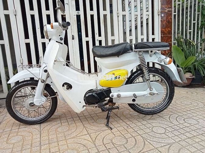 Honda Little Cúp 50cc nhập khẩu chính hãng Honda 