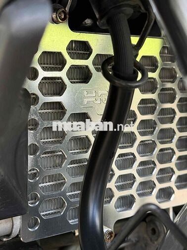 Yamaha Exciter 1S94 CTĐ 2011 Bạc đen