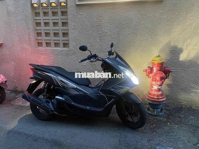 Honda PCX 2015 Đen