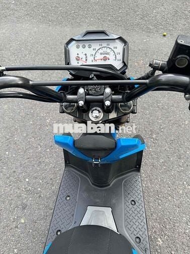 ZoomerX 2015 bstp chính chủ