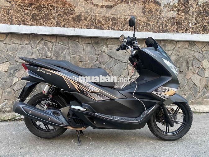 Honda PCX 2015 Đen