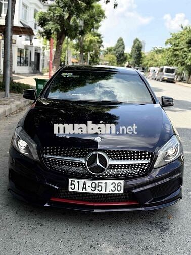 Mercedes-Benz A250 AMG Sport Line 2014