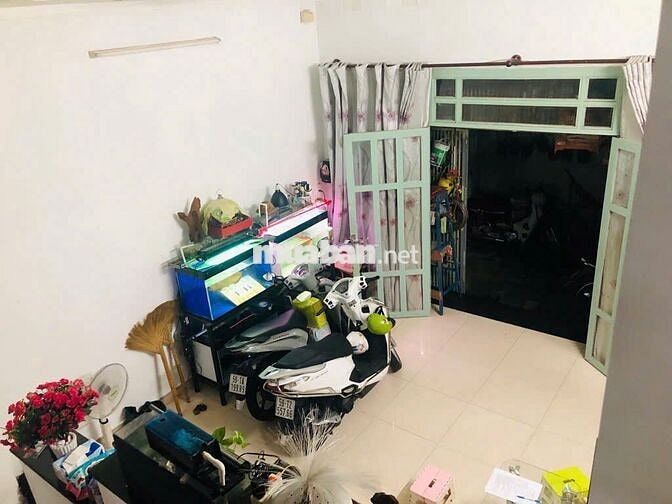 Nhà 2 tầng 45M2 Đường số 4, Trường Thọ, TĐ, Ô TÔ ĐẬU CỬA 2/XẸT