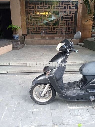 Honda Lead Fi 2011 Nhật Bản SX. Đen Nhám 