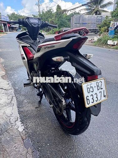 Yamaha Exciter 155 2021 Trắng đỏ đen