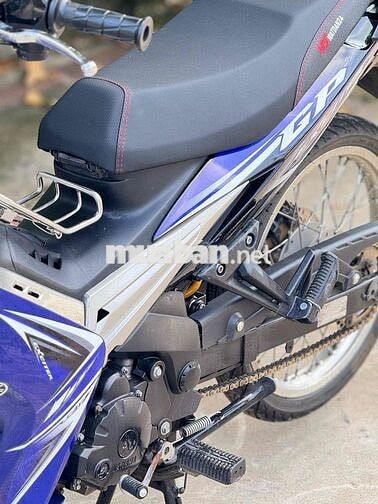 Yamaha Exciter 135 2010 Xanh bạc