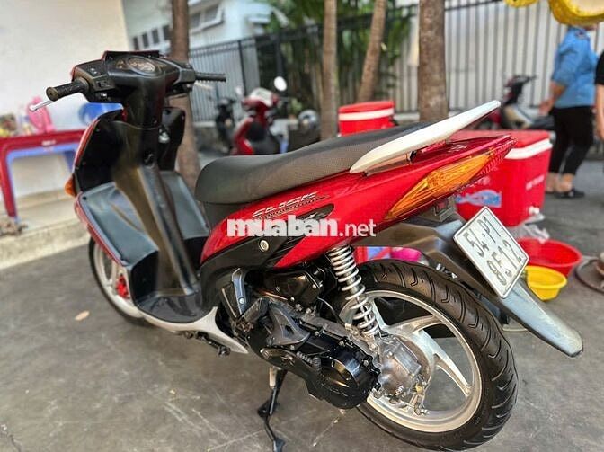 Honda Click 110cc 2006 bs 54P1-8512