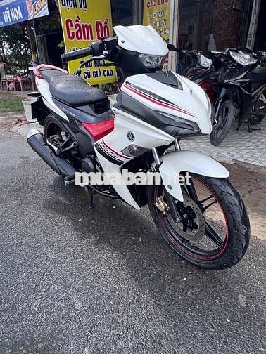 Yamaha Exciter 155 2021 Trắng đỏ đen