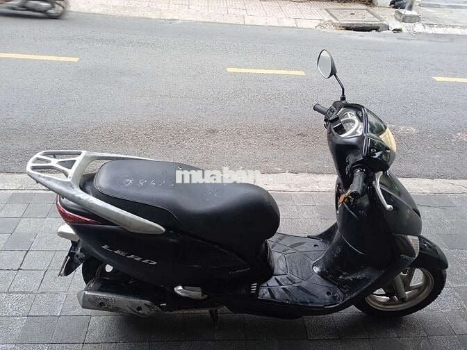 Honda Lead Fi 2011 Nhật Bản SX. Đen Nhám 