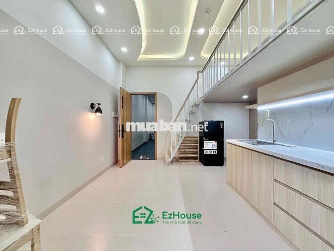 Cho Thuê DupLex Full Nội Thất Luxury