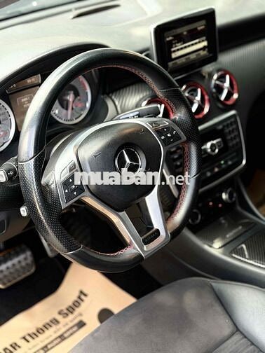 Mercedes-Benz A250 AMG Sport Line 2014