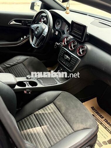 Mercedes-Benz A250 AMG Sport Line 2014