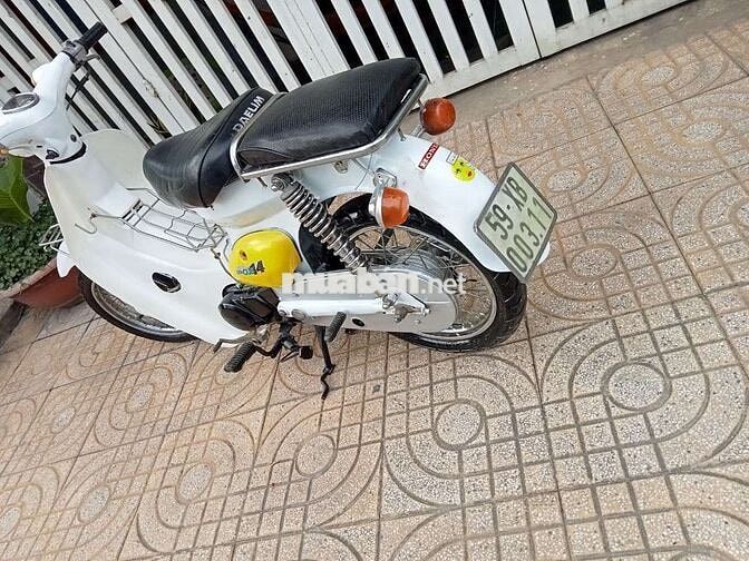 Honda Little Cúp 50cc nhập khẩu chính hãng Honda 
