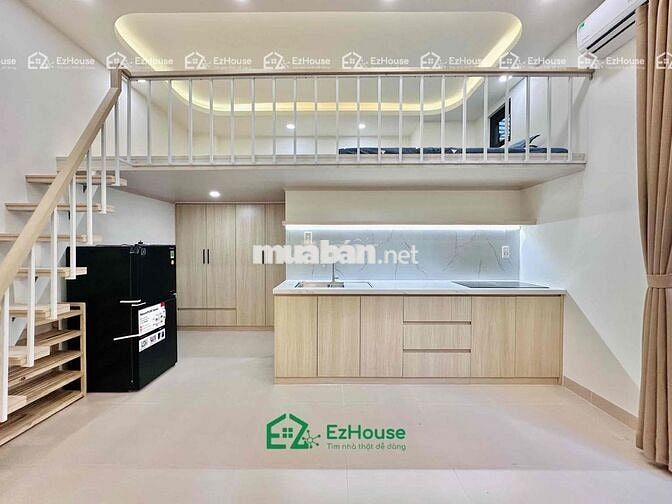 Cho Thuê DupLex Full Nội Thất Luxury