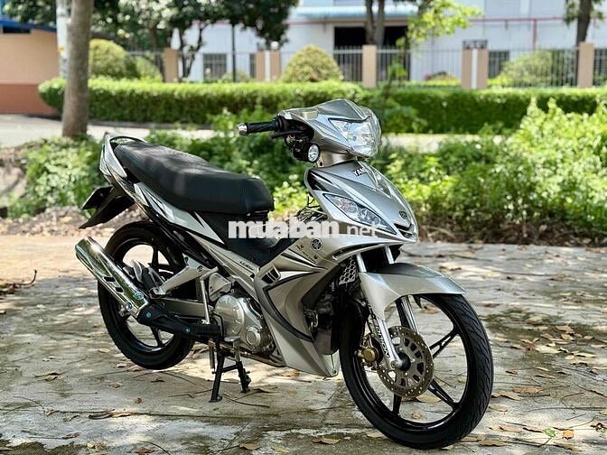 Yamaha Exciter 1S94 CTĐ 2011 Bạc đen